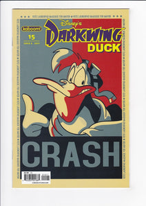 Darkwing Duck Vol. 2  # 15