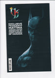 Batman '89  # 1  Mattina Exclusive Variant