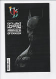 Batman '89  # 1  Mattina Exclusive Virgin Variant