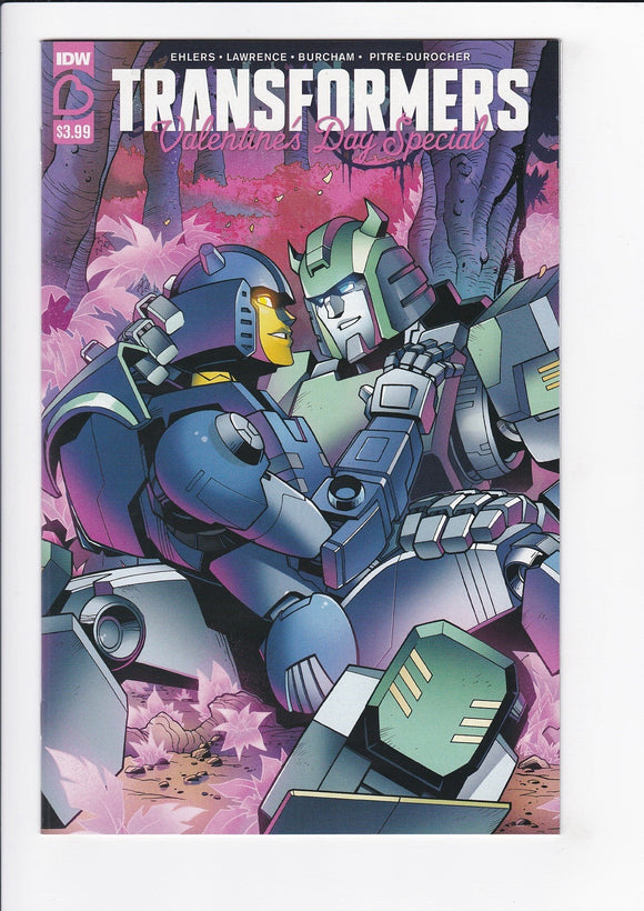Transformers:  Valentine's Day Special