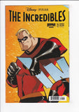 The Incredibles: Family Matters  # 1