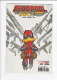 Deadpool the Duck  # 1-5  Complete Set