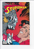 Death of Stupidman (One Shot) Variant