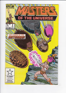 Masters of the Universe  Vol. 2  # 2