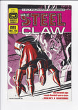Steel Claw  # 1-4  Complete Set