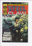 Steel Claw  # 1-4  Complete Set
