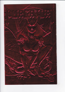 Purgatori Vol. 1  # 1  Red Foil Variant
