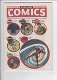 Wednesday Comics  # 1-12  Complete Set