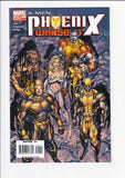 X-Men: Phoenix - Warsong  # 1   Signed by Greg Pak