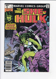 Savage She-Hulk  # 7