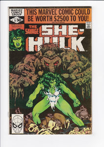 Savage She-Hulk  # 8
