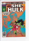 Savage She-Hulk  # 10