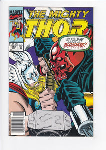 Thor Vol. 1  # 452  Newsstand