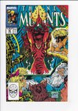 New Mutants Vol. 1  # 85
