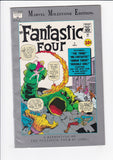 Fantastic Four Vol. 1  # 1  Marvel Milestone Edition