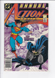 Action Comics Vol. 1  Annual  # 1  Canadian