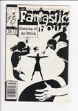 Fantastic Four Vol. 1  # 276  Canadian