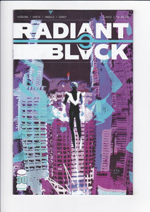 Radiant Black  # 13