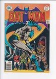 Batman Vol. 1  # 282