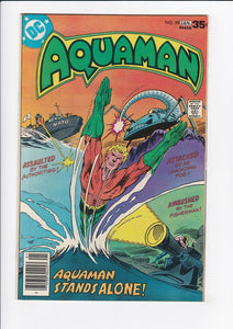 Aquaman Vol. 1  # 59