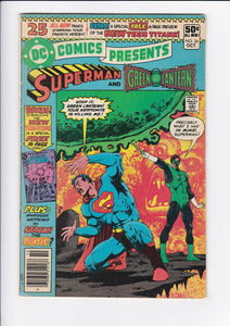 DC Comics Presents Vol. 1  # 26