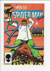Web of Spider-Man Vol. 1  # 5