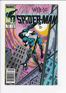Web of Spider-Man Vol. 1  # 11  Canadian