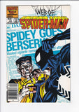 Web of Spider-Man Vol. 1  # 13  Canadian
