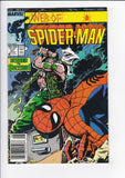 Web of Spider-Man Vol. 1  # 27  Newsstand