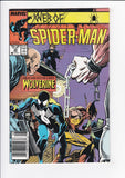 Web of Spider-Man Vol. 1  # 29  Newsstand