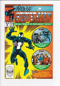 Web of Spider-Man Vol. 1  # 35