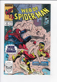 Web of Spider-Man Vol. 1  # 57