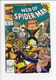 Web of Spider-Man Vol. 1  # 59