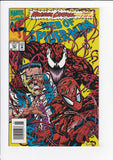 Web of Spider-Man Vol. 1  # 101  Newsstand