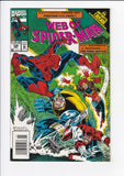 Web of Spider-Man Vol. 1  # 106  Newsstand