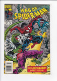 Web of Spider-Man Vol. 1  # 111  Newsstand