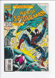 Web of Spider-Man Vol. 1  # 116