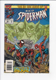 Web of Spider-Man Vol. 1  # 122  Newsstand