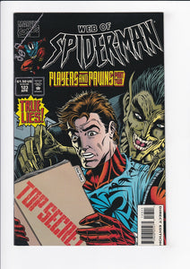 Web of Spider-Man Vol. 1  # 123