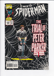 Web of Spider-Man Vol. 1  # 126