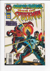 Web of Spider-Man Vol. 1  # 127