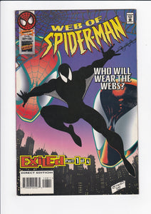 Web of Spider-Man Vol. 1  # 128