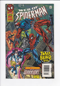 Web of Spider-Man Vol. 1  # 129  Newsstand