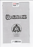 Wolverine Vol. 7  # 40 Szerdy Exclusive Variant