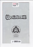 Wolverine Vol. 7  # 41  Kirkham Exclusive Variant