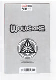 Wolverine Vol. 7  # 46  Suayan Exclusive Variant