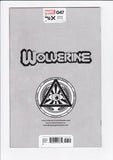 Wolverine Vol. 7  # 47  Suayan Exclusive Variant