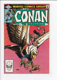 Conan the Barbarian Vol. 1  # 132