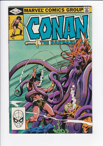 Conan the Barbarian Vol. 1  # 136