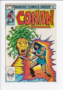 Conan the Barbarian Vol. 1  # 139